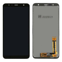 Samsung Ecran Samsung Galaxy J4+ 2018 (J415F) / J6+ 2018 (J610F) / J4 Core (J410F) Noir (OLED)