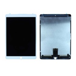 Apple Ecran Complet iPad Air 3 (2019) Blanc (Original)