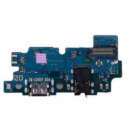 Samsung Connecteur de Charge Samsung Galaxy A20 (A205)
