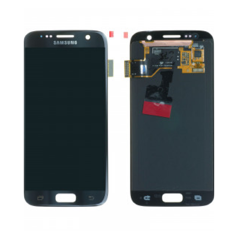Ecran Samsung Galaxy S7 (G930F) Noir (OLED)