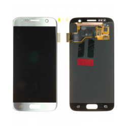 Ecran Samsung Galaxy S7 (G930F) Argent (OLED)