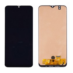 Ecran Samsung Galaxy A30 (A305F) / A50 (A505F) / A50s (A507F) Noir (OLED)