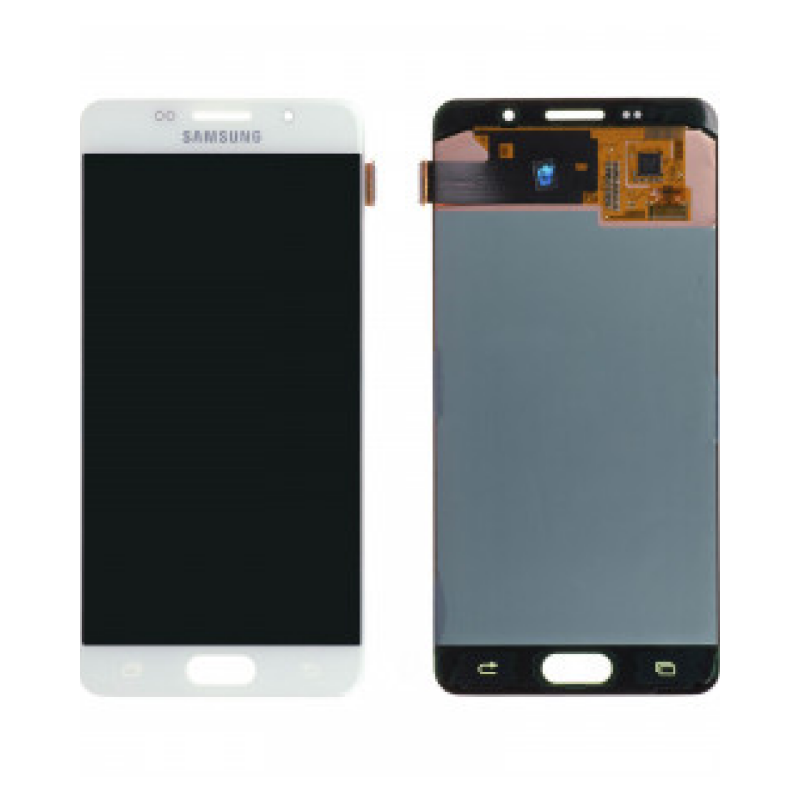 Samsung Ecran Samsung Galaxy A5 2016 (A510F) Or (OLED) Samsung Ecran Samsung Galaxy A5 2016 (A510F) Or (OLED)