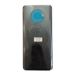 Vitre arrière OnePlus 7T Gris + Adhesif