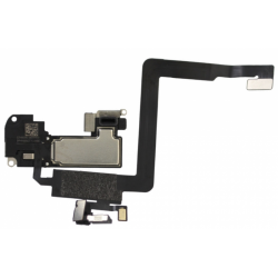 Apple Ecouteur Interne du Haut iPhone 11 Pro avec Nappe de Connexion