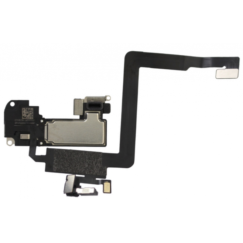 Apple Ecouteur Interne du Haut iPhone 11 Pro avec Nappe de Connexion