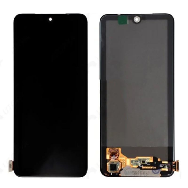 Xiaomi Ecran Xiaomi Redmi Note 10 / Note 10S Noir Xiaomi Ecran Xiaomi Redmi Note 10 / Note 10S Noir