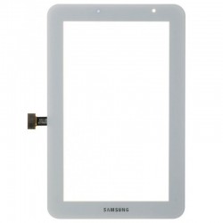 Vitre tactile Samsung Galaxy TAB 3 (P5200/P5210) Blanc