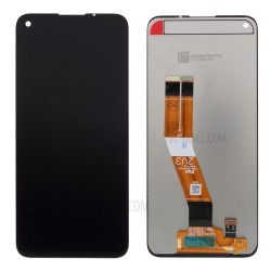 Ecran Samsung Galaxy A11 (A115F) Noir (OLED)