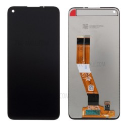 Samsung Ecran Samsung Galaxy A11 (A115F) Noir (OLED)