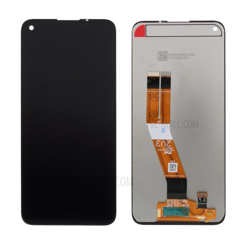 Ecran Samsung Galaxy A11 (A115F) Noir (OLED)