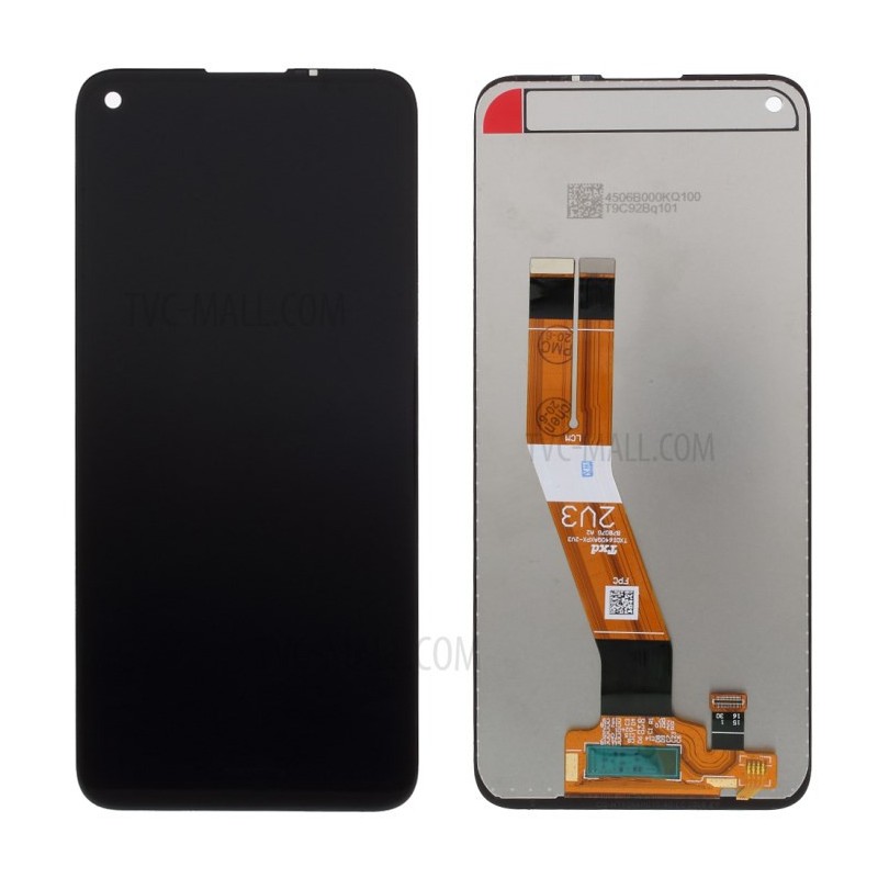 Samsung Ecran Samsung Galaxy A11 (A115F) Noir (OLED) Samsung Ecran Samsung Galaxy A11 (A115F) Noir (OLED)