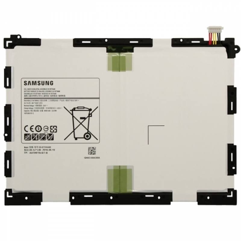Batterie EB-BT550ABE Samsung Tab A 9,7" (P550/T550)
