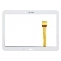 Vitre tactile Samsung Galaxy TAB 4 10.1" (T530) Blanc