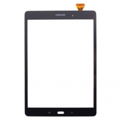 Vitre tactile Samsung Galaxy TAB A 9.7" WIFI (T550) Noir