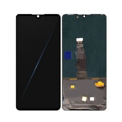 Ecran Huawei P30 Noir (In-cell) Sans Empreinte Digitale