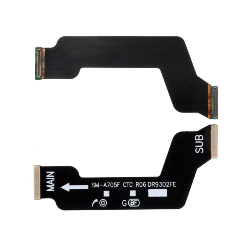 Samsung Nappe Carte Mère Samsung Galaxy A70 (A705F) Samsung Nappe Carte Mère Samsung Galaxy A70 (A705F)
