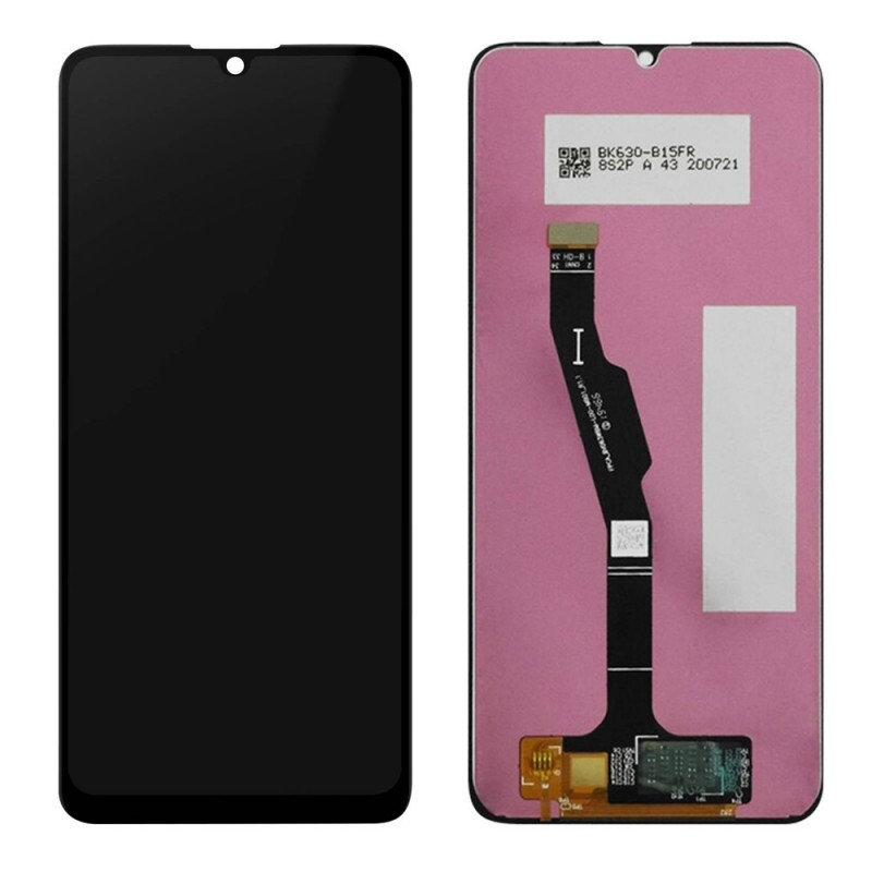 HUAWEI Ecran Huawei Y6P Noir HUAWEI Ecran Huawei Y6P Noir