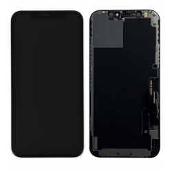 Apple Ecran iPhone 12 Pro Max avec Nappe Capteur de Proximité (Original Démonté) - Grade A