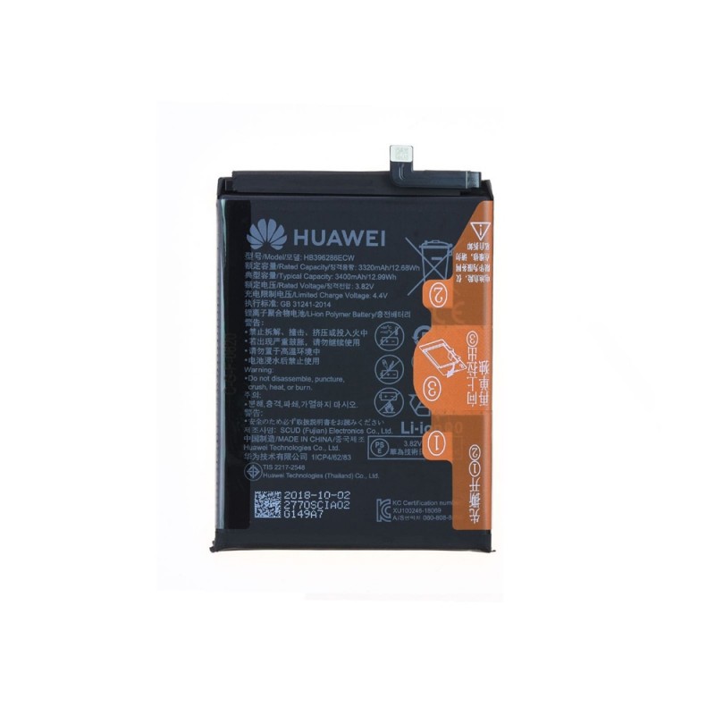Batterie HB396286ECW Huawei P Smart 2019/Honor 10 Lite/Honor 20 Lite/Honor 10i/P Smart 2020
