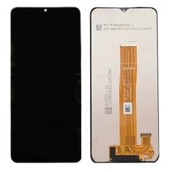 Samsung Ecran Samsung Galaxy A12 (A125) / (A127) / A02 (A022) Noir (OLED)