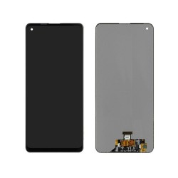 Samsung Ecran Samsung Galaxy A21S (A217F) Noir (OLED)