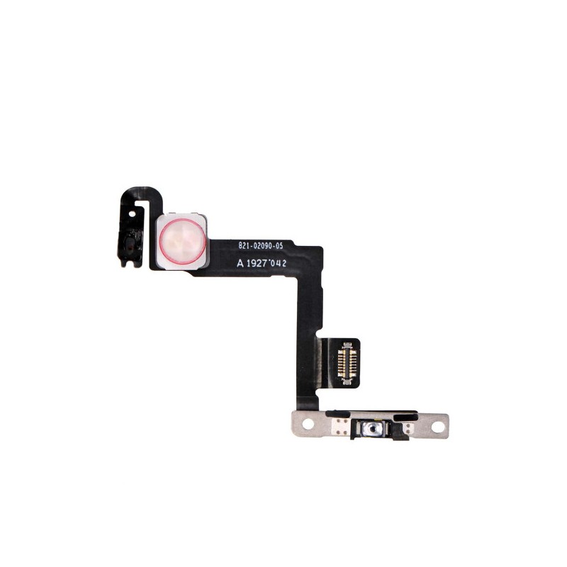 Nappe Bouton Power + Flash iPhone 11