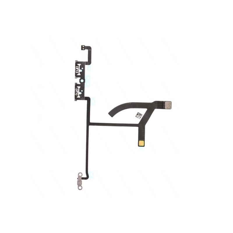 Nappe Bouton Volume iPhone XS Max