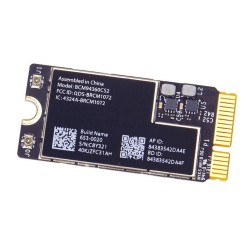Apple Carte Réseau AirPort Wifi Pour MacBook Air A1465 11 " 2013 - 2015