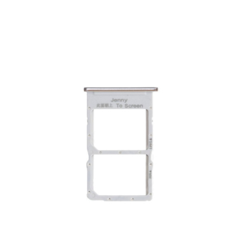 HUAWEI Tiroir SIM Huawei P40 Lite 5G Gris