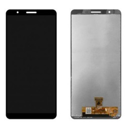 Samsung Ecran Samsung Galaxy A01 Core (A013) Noir (OLED)