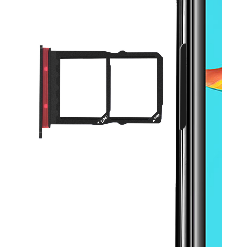 HUAWEI Tiroir SIM Huawei P30 Pro New Edition (Silver Frost) HUAWEI Tiroir SIM Huawei P30 Pro New Edition (Silver Frost)