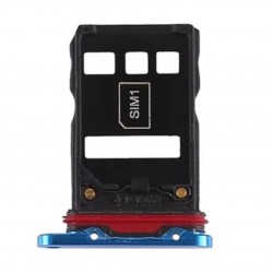 HUAWEI Tiroir SIM Huawei P30 Pro (Bleu Mystic)