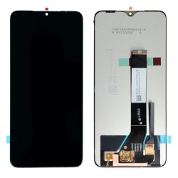 Ecran Xiaomi Redmi 9T / Poco M3 Noir (OEM)