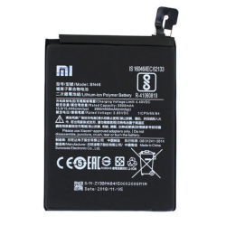 Xiaomi Batterie BN46 Xiaomi Redmi Note 6 & 6 Pro & Note 8 & 8T & Redmi 7