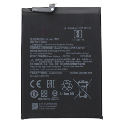 Batterie BN53 Xiaomi Redmi Note 9 Pro 4G / Note 10 Pro