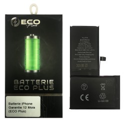 Batterie iPhone 11 Pro Max 3969mAh + Adhésifs - Puces Ti (ECO Luxe)