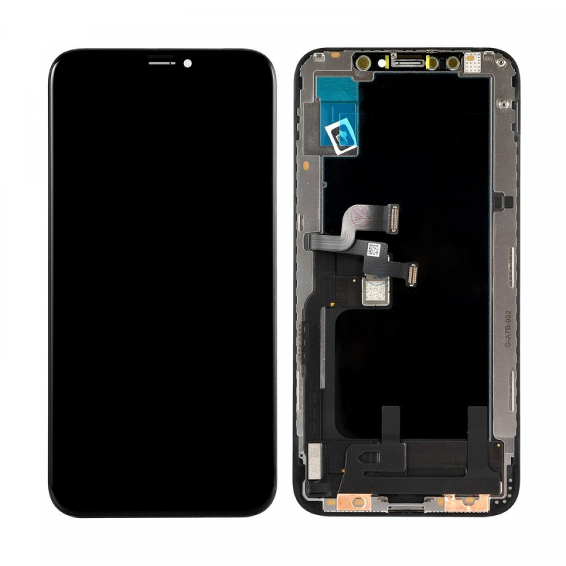 Ecran iPhone XS (OEM Soft OLED) Alternative d'origine