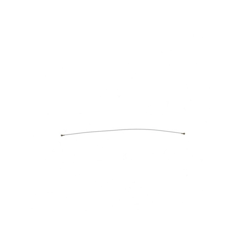 Samsung Câble Coaxial Blanc 123,7mm Samsung Galaxy A71 (A715F) Samsung Câble Coaxial Blanc 123,7mm Samsung Galaxy A71 (A715F)