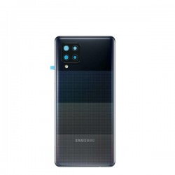 Vitre Arrière Samsung Galaxy A42 5G (A426B) Noir