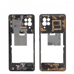 Samsung Châssis Intermédiaire Samsung Galaxy A42 (A426B) Noir
