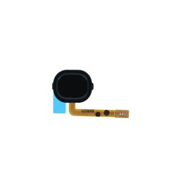 Samsung Nappe Lecteur d'Empreintes Samsung Galaxy A40 (A405F) Noir