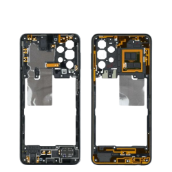 Samsung Châssis Central Samsung Galaxy A32 5G (A326B) Noir