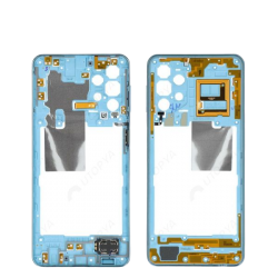 Samsung Châssis Central Samsung Galaxy A32 5G (A326B) Bleu