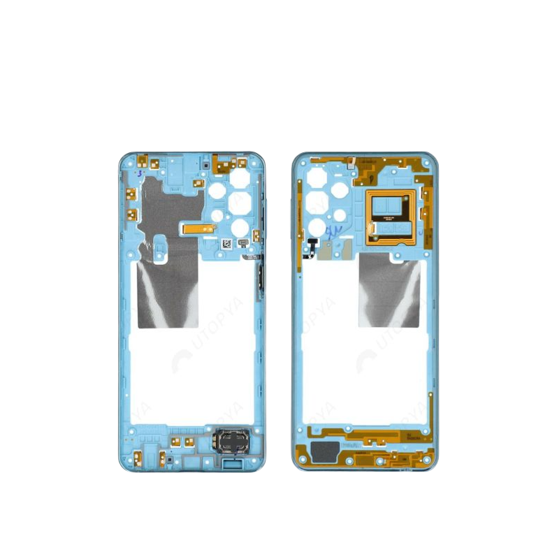 Samsung Châssis Central Samsung Galaxy A32 5G (A326B) Bleu Samsung Châssis Central Samsung Galaxy A32 5G (A326B) Bleu