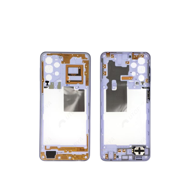 Samsung Châssis Central Samsung Galaxy A32 5G (A326B) Violet Samsung Châssis Central Samsung Galaxy A32 5G (A326B) Violet