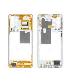 Châssis Central Samsung Galaxy A32 5G (A326B) Blanc