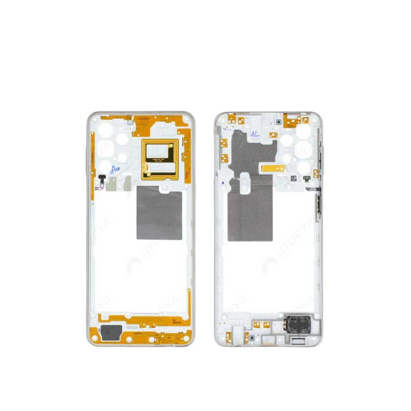 Samsung Châssis Central Samsung Galaxy A32 5G (A326B) Blanc Samsung Châssis Central Samsung Galaxy A32 5G (A326B) Blanc