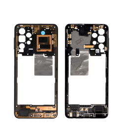 Samsung Châssis Intermédiaire Samsung Galaxy A32 (A326B) Noir