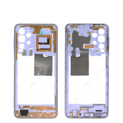 Châssis Intermédiaire Samsung Galaxy A32 (A326B) Bleu